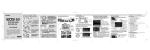 Guia R&aacute;pido Canon EOS 6D (Portugu&ecirc;s) - ( PDF : 1 MB )