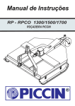 Manual de Instruções