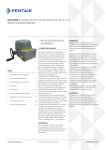 Keystone Electric Actuators, Model EPI-2