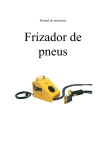Manual de instru&ccedil;&otilde;es