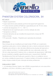 Phantom System Coloradora, 9V