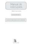 Manual de Instru&ccedil;&otilde;es
