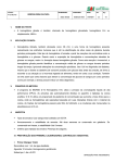 1. NOME DO TESTE &bull; A hemoglobina glicada &eacute; tamb&eacute;m chamada