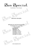 Manual de instru&ccedil;&otilde;es