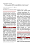 Trabalho - Sociedade Brasileira de Qu&iacute;mica