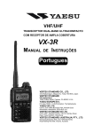 Manual Opera&ccedil;&atilde;o B&aacute;sico