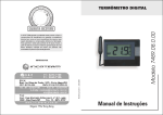 Manual de Instruções