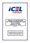 MANUAL DE INSTRUÇÕES DO TERMO