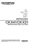 CKX41/CKX31 - BME Shared Lab Resource