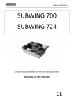 SUBWING 700 SUBWING 724