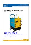 Manual de instruções 2ª ed.