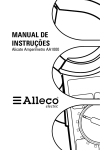 MANUAL DE INSTRUÇÕES