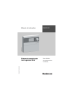 Manual de instru&ccedil;&otilde;es Sistema de energia solar com Logamatic SC40