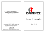 PDF para baixar dados técnicos