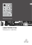 CABLE TESTER CT100