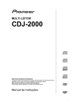CDJ-2000 - Pioneer DJ