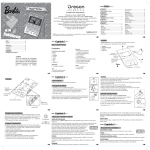 B bieTM B-Pad - Oregon Scientific