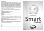 Manual de instru&ccedil;&otilde;es Smart Cortina - Rev0.indd