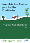 Famílias EcoEficientes - Câmara Municipal de Nisa