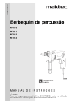 Berbequim de percuss&atilde;o