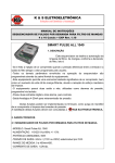 K & S ELETROELETR&Ocirc;NICA SMART PULSE ALL 1040
