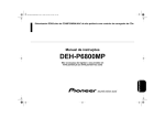 Manual de instru&ccedil;&otilde;es DEH