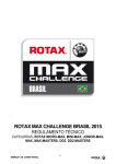 Técnico Rotax - Kartódromo Granja Viana