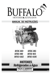 Manual Instru&ccedil;&otilde;es Motor 3 e 4 cilindros