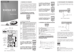 Manual de Instruções Inversor 2CV (Fairchild) - Rev5.indd