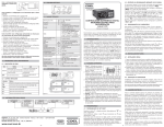 Manual de Instrucoes TLZ12