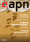 Projecto - Apn - Associa&ccedil;&atilde;o Portuguesa de Doentes Neuromusculares