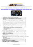 Manual de Instruções Aplicativo Nav Totem Sensor