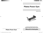 Manual Pilates Power Gym