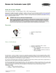 Datasheet - Sensor do Brasil