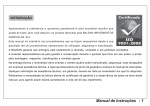 Manual SP Light 2500 3000 (Português).pmd