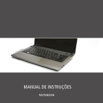 MANUAL DE INSTRUÇÕES