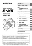 Manual de Instru&ccedil;&otilde;es