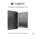 Ultrathin Keyboard Mini
