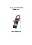 Manual de instru&ccedil;&otilde;es