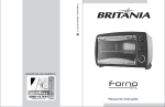 607 05 00 Rev1 Folheto de Instruções Forno 31L.cdr