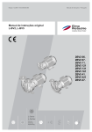 Manual de instruções original L-BV2, L-BV5 2BV2