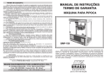 manual de instruções termo de garantia manual de instruções termo