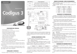 Manual de instruções Codigus 3_Rev2.indd