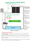 Manual Instala&ccedil;&atilde;o Aquecimento Solar ( pdf )