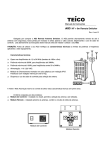 Manual de Instruções AS3 HF + 6m Remote Switcher
