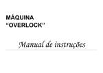 Manual Overlock