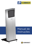 Manual de Instruções