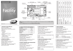 Manual de instruções Facility 4 Trimpots_Rev6.indd