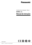 SF4B-  C   Manual de Instruções