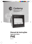 Manual de Instru&ccedil;&otilde;es PHE9